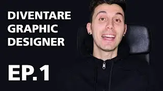Come diventare Graphic Designer: università o autodidatta? - Ep. n.1