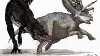 Tyrannosaurus Rex Tribute
