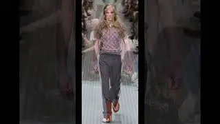 Лучшее на осень Брюки + Топ #fashion #style #shorts #pants