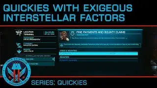 Quickies: Interstellar Factors