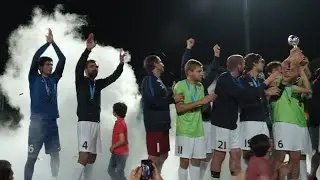 Кубок непризнанных - World Football Cup 2016 Abkhazia (ConIFA)