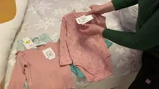 Купила одежду по СКИДКАМ для ребенка в Gloria Jeans