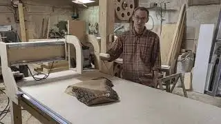 портально-фрезерный станок короткий обзор