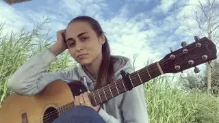 DABRO - Юность кавер на гитаре