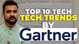 10 Tech Trends To Future Proof Your Career for Next 10 Years!!