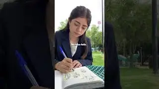 La razón por la cual me gusta dibujar...  ✨