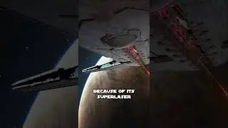 The Most TERRIFYING Star Destroyer Variant!