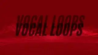 Vocal Sample -  Not Sorry (POP)  FREE DOWNLOAD / MAXIMUM STUDIO