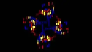 Music Visualizer (ASCII ART)
