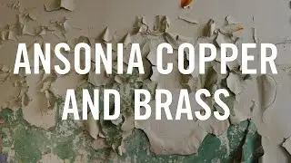 ANSONIA COPPER AND BRASS