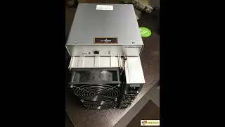 Overclocking Antminer Т17. Final test