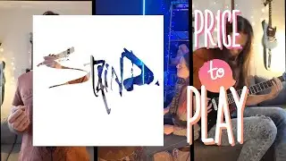 Staind - Price to Play (cover)