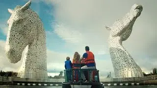 VisitScotland Advert 2016 | Scotland. A Spirit of its Own - Spirit Lights