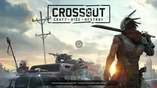 Crossout Gameplay 