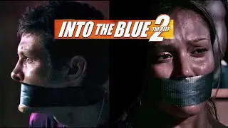 Jessica Alba Tape Gagged in 'Into the Blue 2: The Reef' (2009)