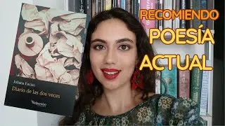 Poesía contemporánea: Diario de las dos veces, Juliana Enciso ✍️📒📦