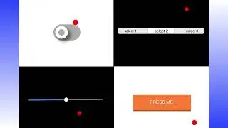 Lesson 1: UI Animation Essential BASIC MOTION In Adobe After Effects ~ Motion Graphics