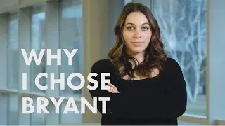 I Chose Bryant |  Chelsey Richards