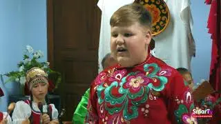 «Я на камушке сижу» - Ансамбль 