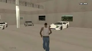 GTA SA:MP Autosalon script