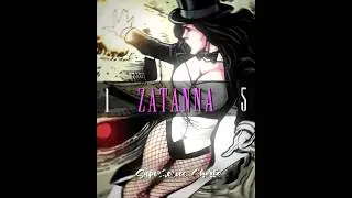 Zatanna vs Wonder Woman || who will win??