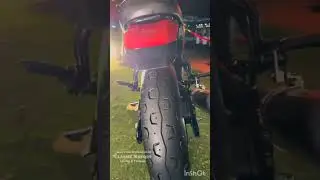 Yezdi 2024 roadster and street fighter scrambler