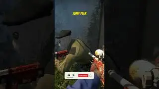 JUMP PEEK ON INFERNO 