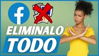 Cómo Eliminar TODAS las Publicaciones de Facebook 2023