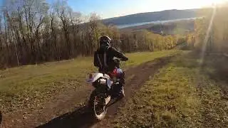 Тропка по глк Красная глинка