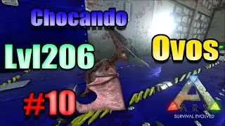Ark Survival Evolved: Chocando Ovos de Ptero #Oficial 502 #10
