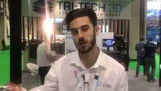 Industry 4.0 TV Talks To Tri-Tech 3D