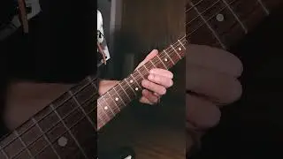 Big Bend on Guitar #guitarshorts 🎸