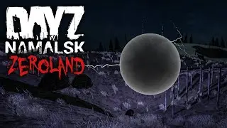 В ПОИСКАХ АНОМАЛИИ | DayZ Namalsk