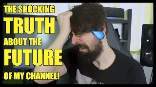 ThE ShOckInG tRUth AboUt tHE FuTurE oF mY ChAnNel! [Hard Disk Failed]