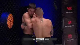 Mikael Silander vs  Tomas Deak  ACA 114  Sport MMA UFC 2020