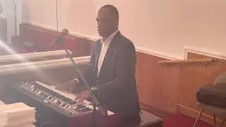 Saint Paul Pentecostal Holiness Church Band