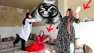 Can Maryam take Zahra to a mental hospital or prison?