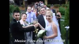 Nunta Andrea si Mircea-Agentianic-DJ Nic ,foto si video in Timisoara ,nunti,botezuri