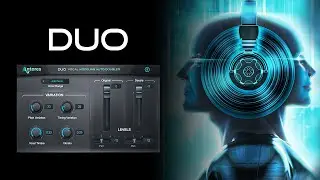 Duo: Automatic Vocal Doubler Plug-in