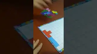 Kartondan Tetris Oyunu