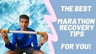 [STRATEGIES FOR MARATHON RECOVERY]: feel better faster! (and tips for half marathon/10k/5k recovery)