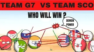 Team G7 vs Team SCO | Who will win the Battle
