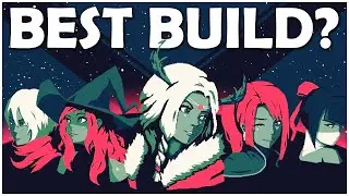 Surely This Isn't the BEST BUILD in 20 Minutes Till Dawn?