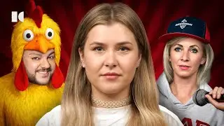 TAX ON ROLLS, KIRKOROV LAID AN EGG, AND ZAKHAROVA BECAME A RAPPER