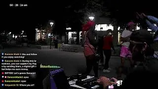 STREET SERENADES LIVE | DOWNTOWN IOWA CITY | JUNE 14TH, 2024