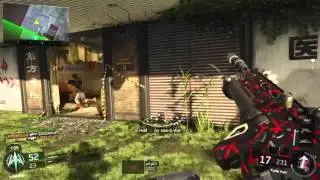 First Unstoppable PTSONIC best kuda class multiplayer gameplay  TDM (Call of Duty®: Black Ops III)