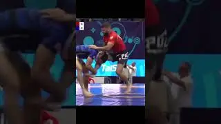 Good ol wrestlin'