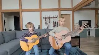 Kritte Vitte Vitt Bom Bom