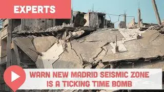 Experts Warn New Madrid Seismic Zone is a Ticking TIME BOMB