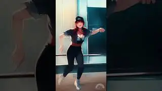 Shuffling Like a Freak 🎵 Anime AI Dance Edit 